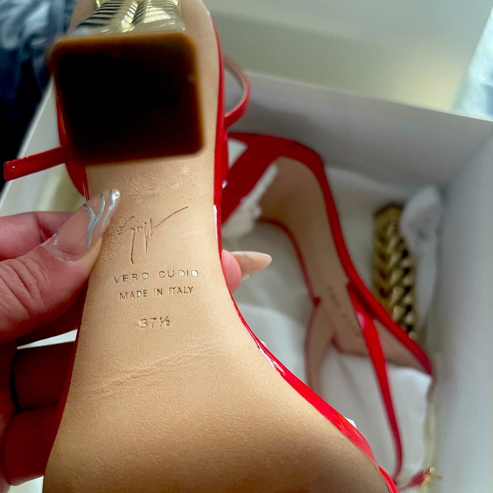 Giuseppe Zanotti sandals - Picture 4 of 4